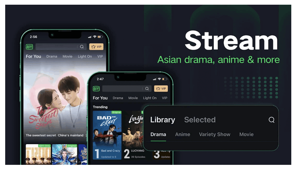Cara Berhenti Langganan VIP iQIYI, via DANA & Pulsa