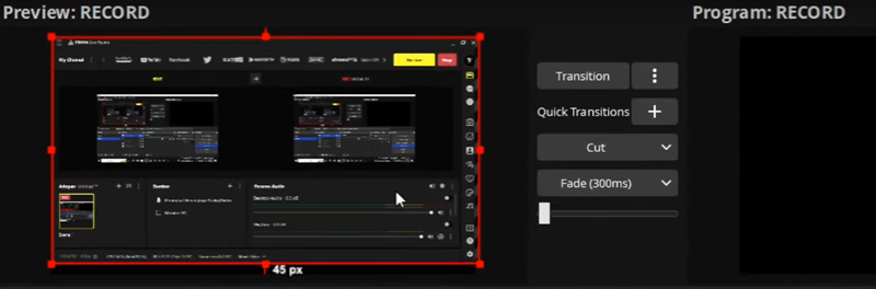 Cara Merekam Layar Windows Pakai OBS Studio 4