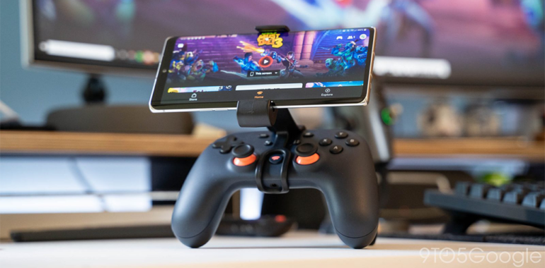 Google Stadia is Now Available for Galaxy S21 and Galaxy Note 20 phones