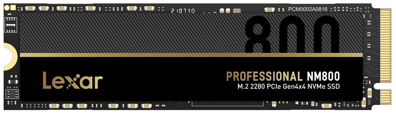SSD Lexar Professional NM800