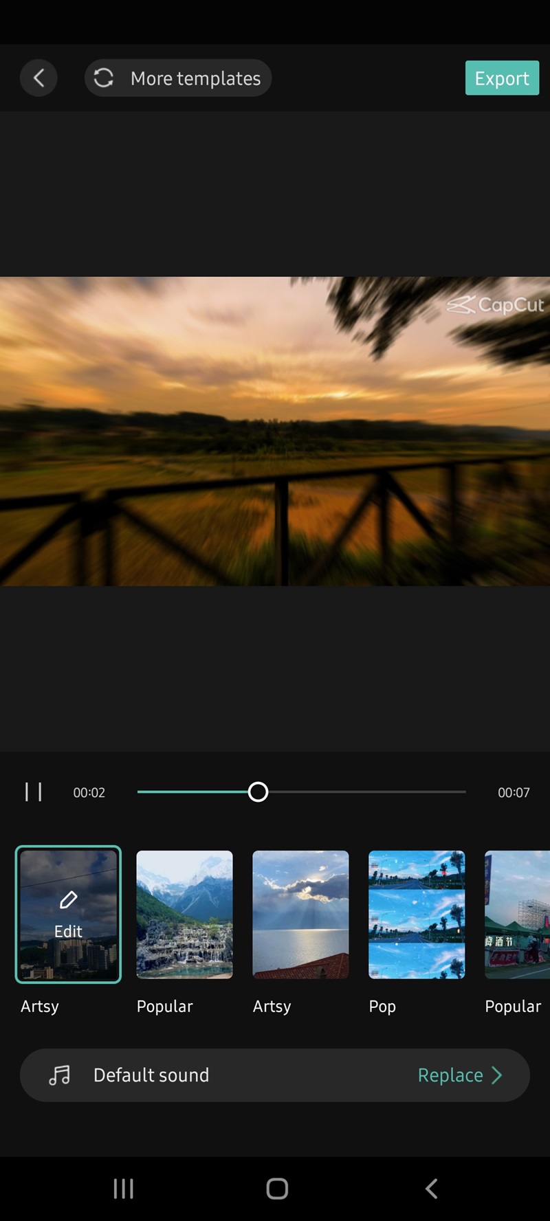 Shortcut