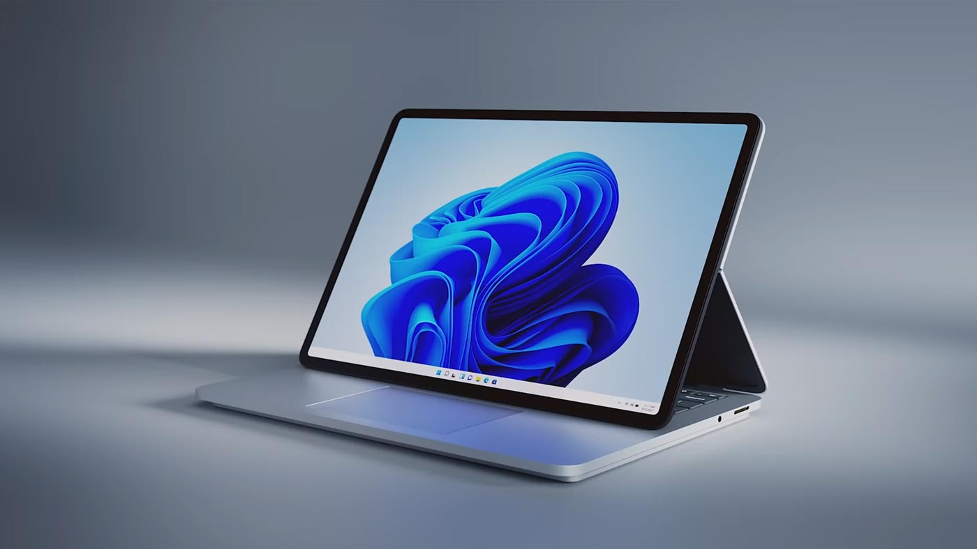Surface Laptop Studio