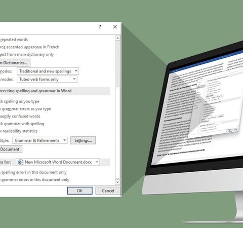 Spellbinding Word 4 Langkah Mematikan Spelling Microsoft Word dengan Mudah – Urbandigital