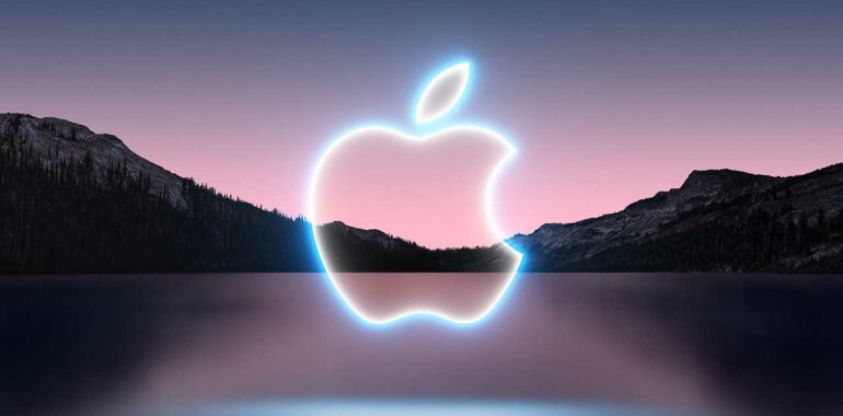 apple event september 2021