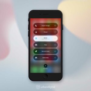 fokus ios 15
