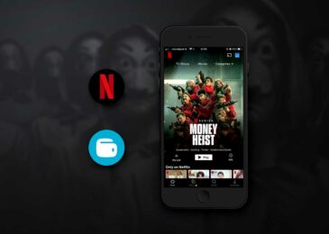 langganan netflix pakai goopay