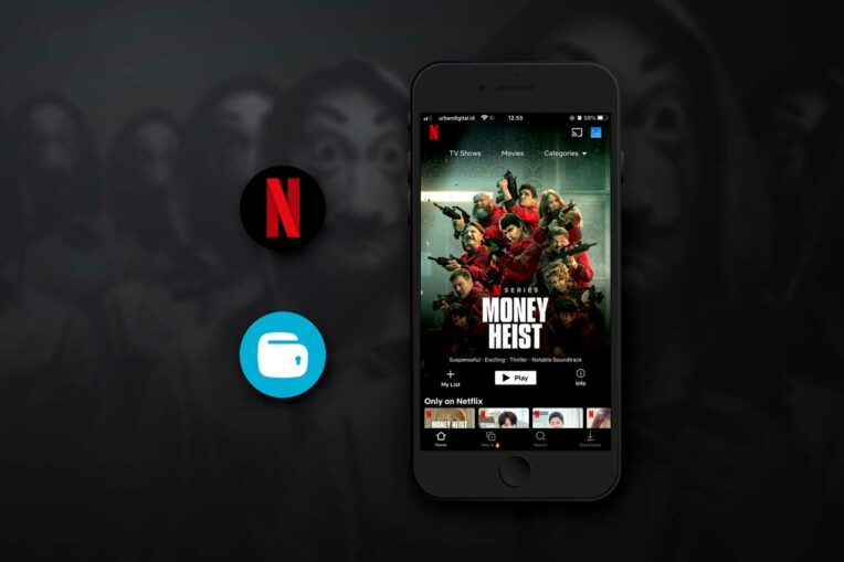 Cara Langganan Dan Bayar Netflix Pakai GoPay