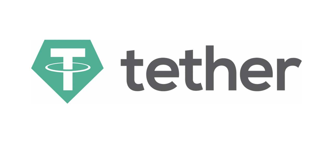 logo tether