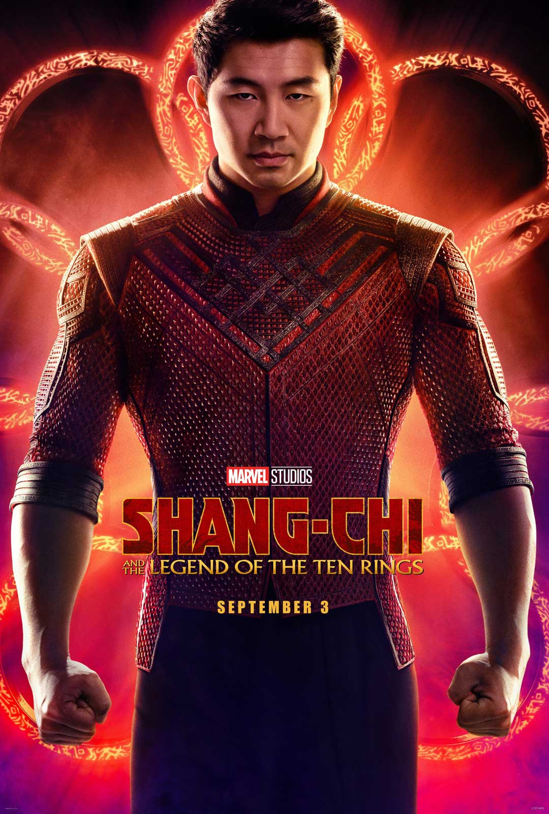 poster film shang-chi