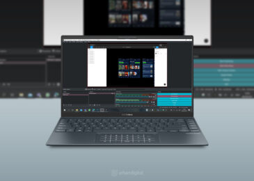 rekam layar windows pakai obs