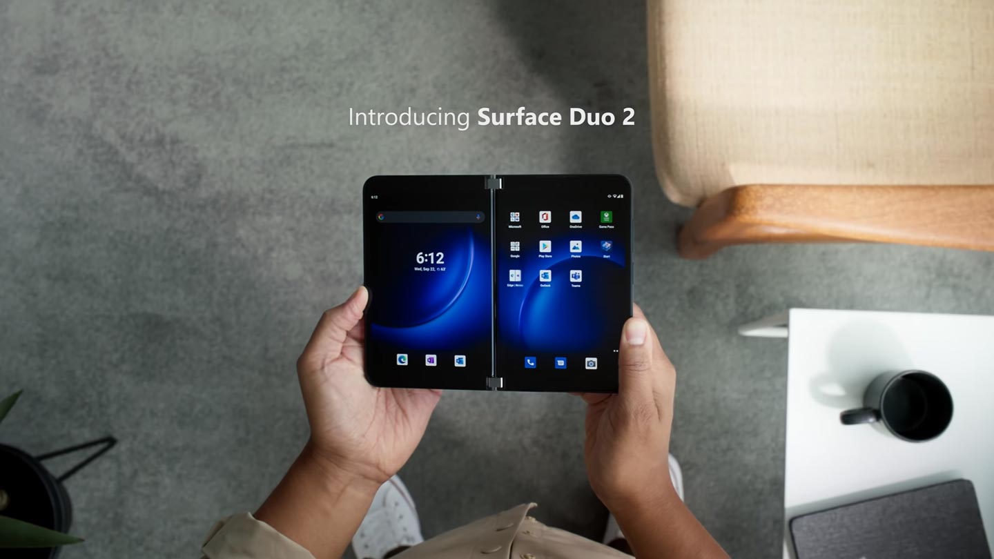 surface duo 2