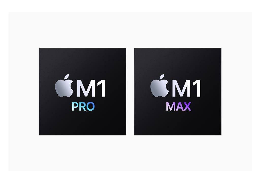 Chipset Apple M1 Pro dan M1 Max
