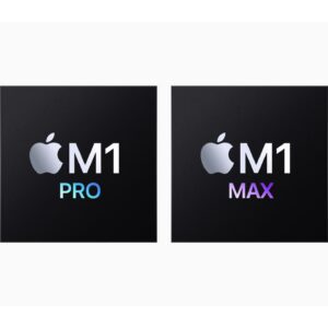 Chipset Apple M1 Pro dan M1 Max