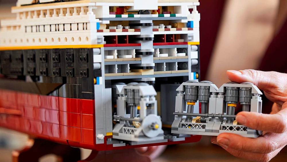 Lego Titanic6