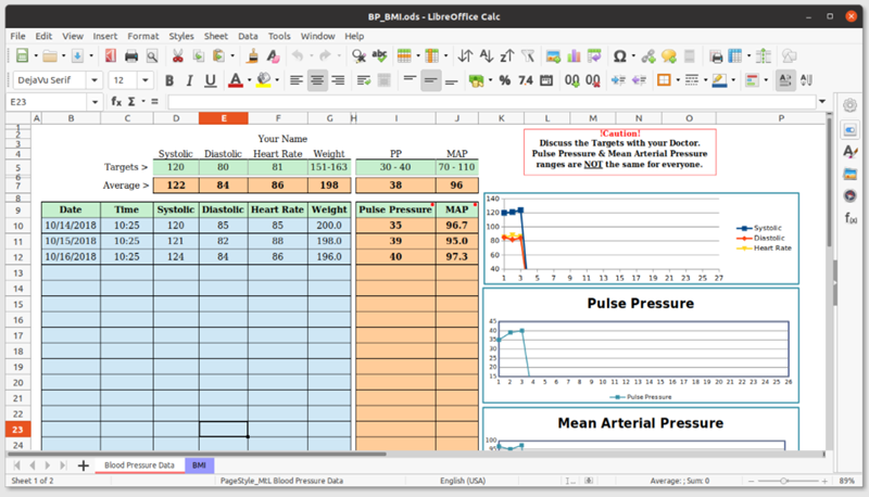 LibreOffice Calc - aplikasi alternatif microsoft excel