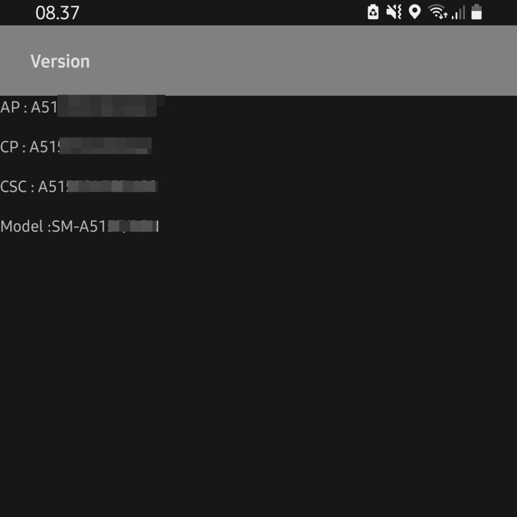Cara Lengkap Cek HP Samsung (Keaslian, Tipe dan Sensor)