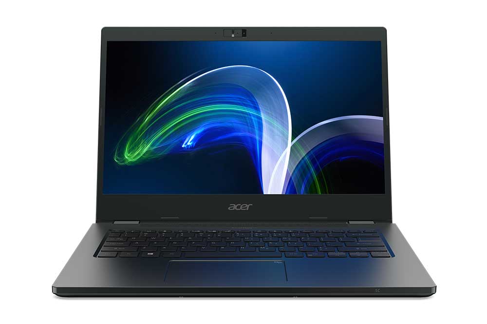 laptop acer travelmate spin p4