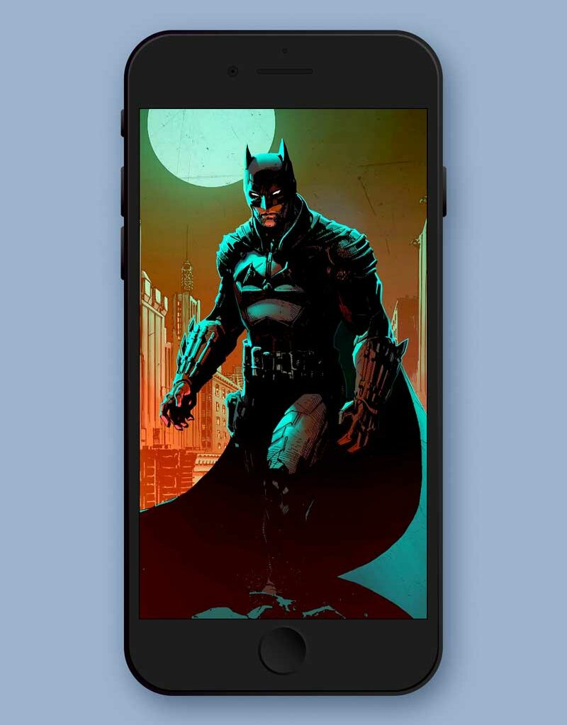 wallpaper batman dc fandome 2020