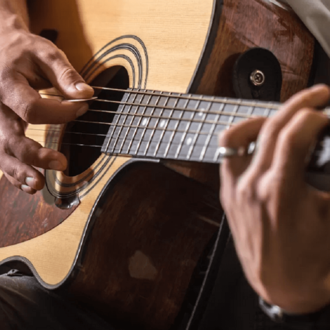 cara stem gitar online tanpa aplikasi