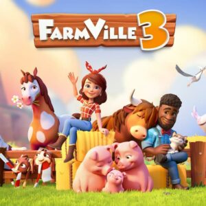 farmville 3