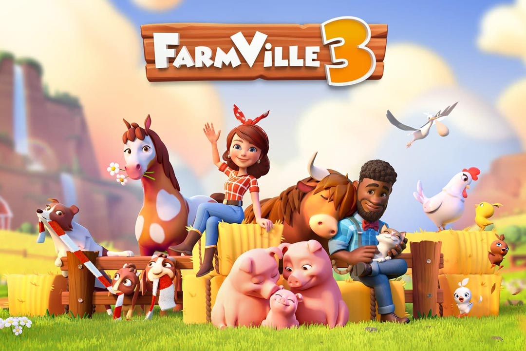 farmville 3