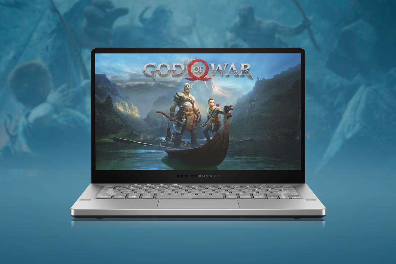god of war pc