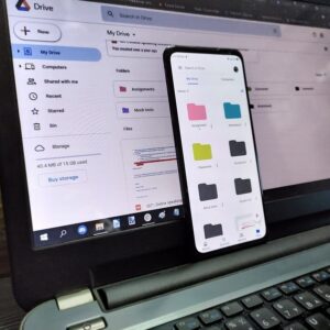 google drive - hadiah digital lebaran