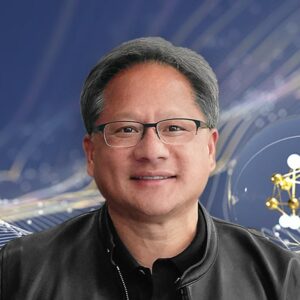 nvidia ceo jensen huang