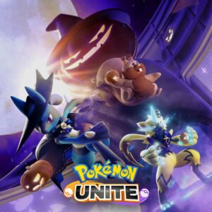 pokemon unite halloween festival 2021