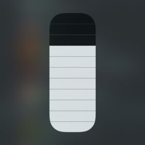 ubah ukuran teks aplikasi iphone