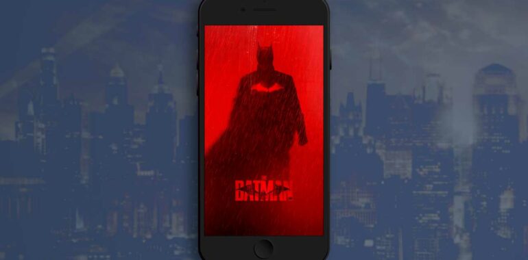 the batman iphone wallpapers