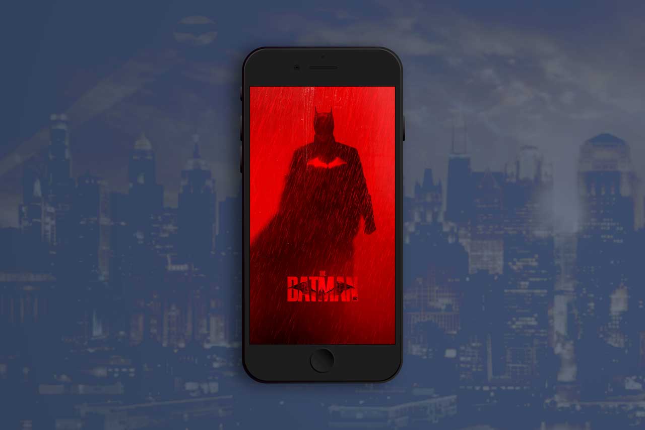 the batman iphone wallpapers