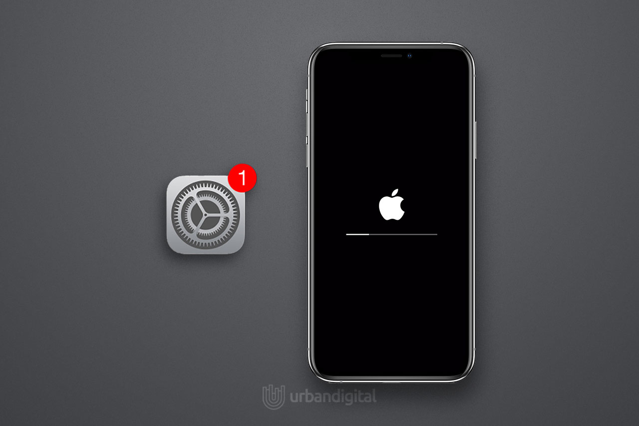 update ios iphone