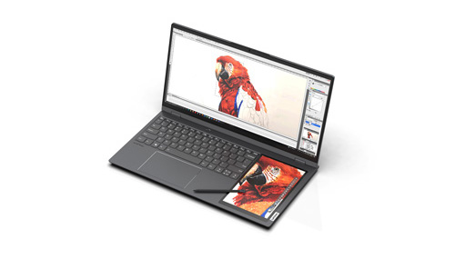 bocoran laptop Lenovo