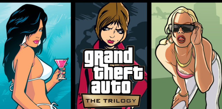 GTA Trilogy PC Comeback