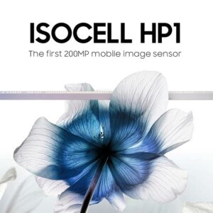 Samsung ISOCELL HP1 200mp