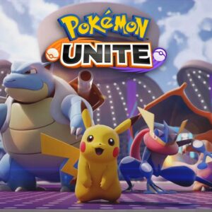 pokemon unite