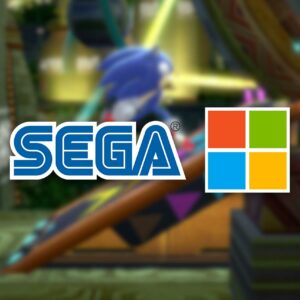 sega microsoft