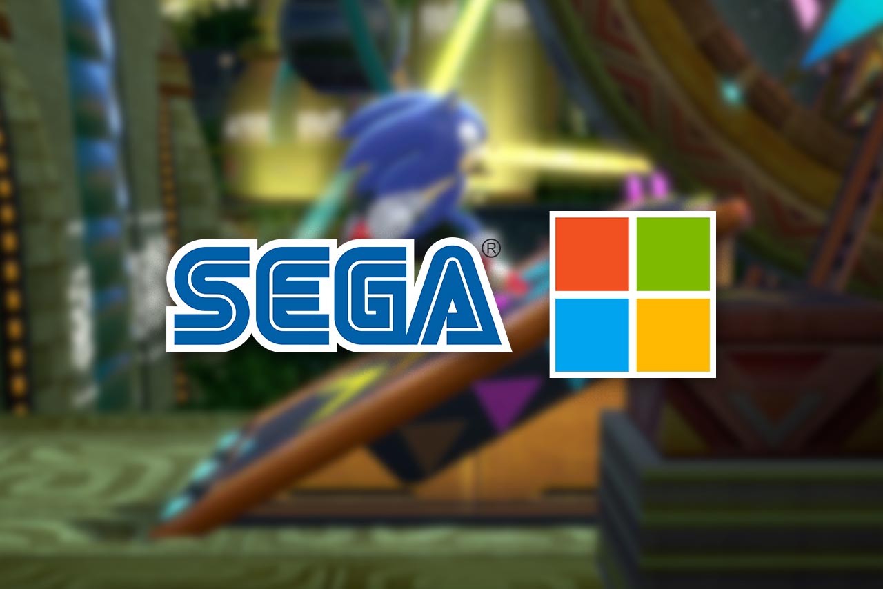 sega microsoft