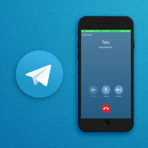 telepon telegram
