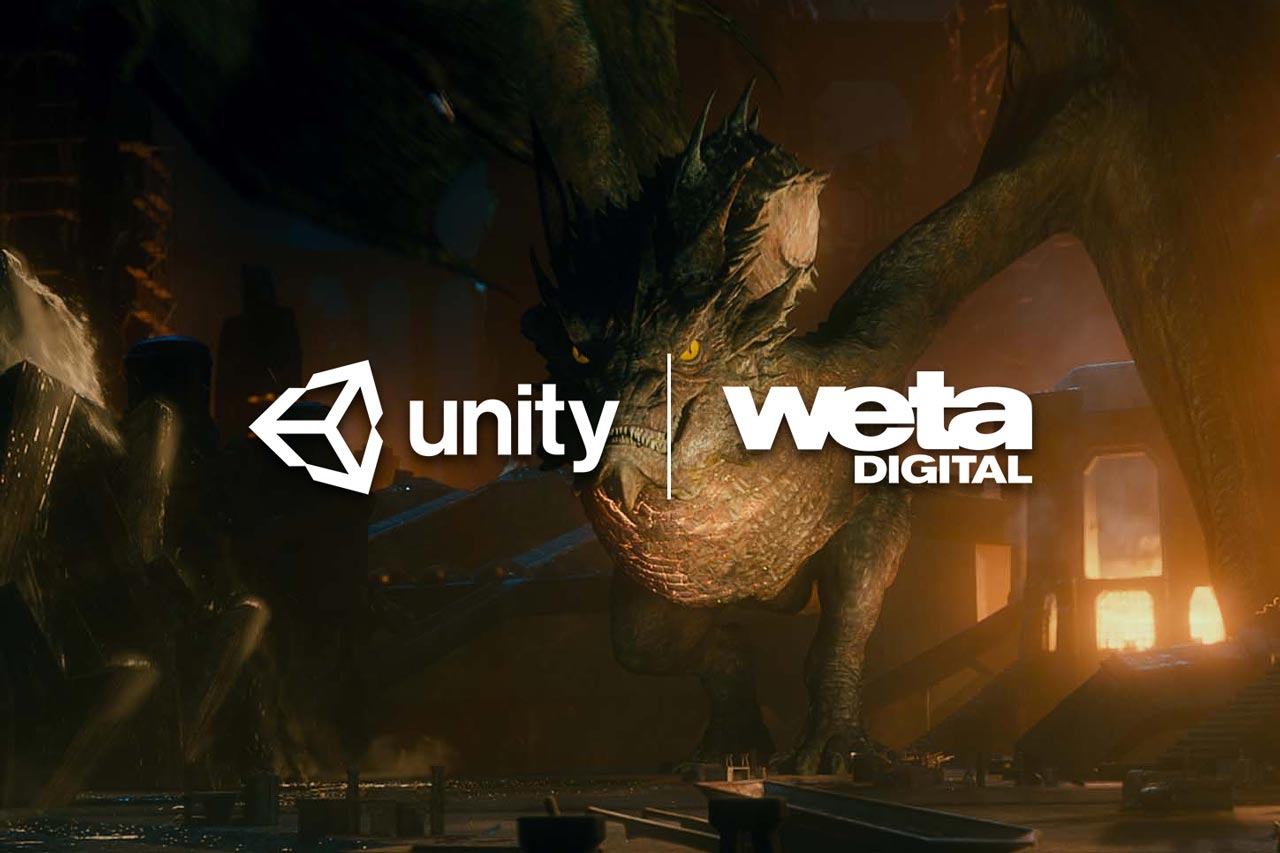 unity weta