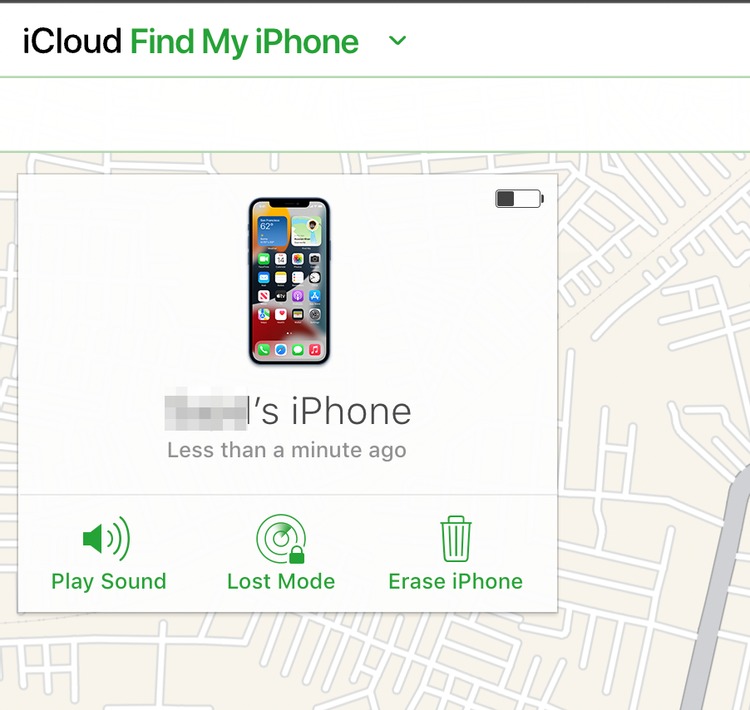 unlock iphone find my iphone