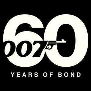 60 years of bond