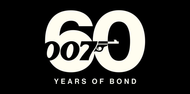 60 years of bond