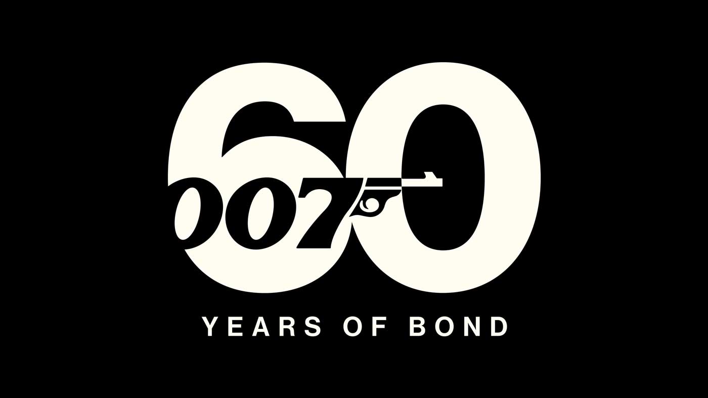 60 years of bond