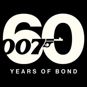60 years of james bond