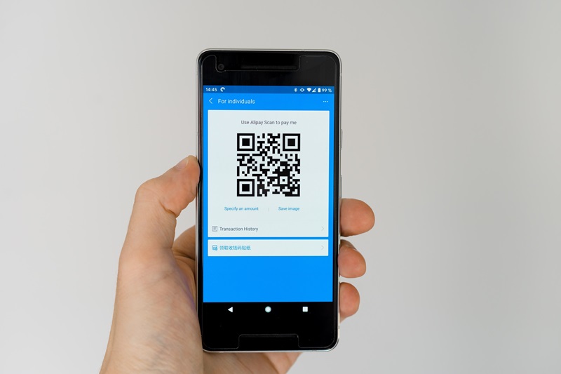 Apa Itu QR Code