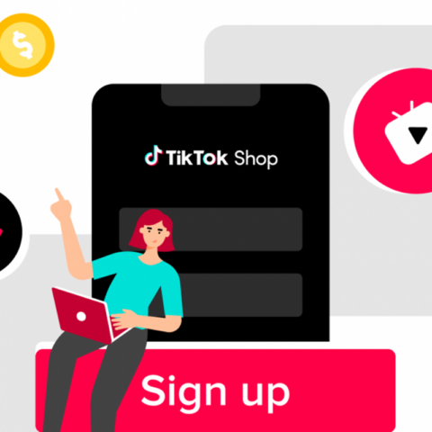 Aplikasi TikTok Seller