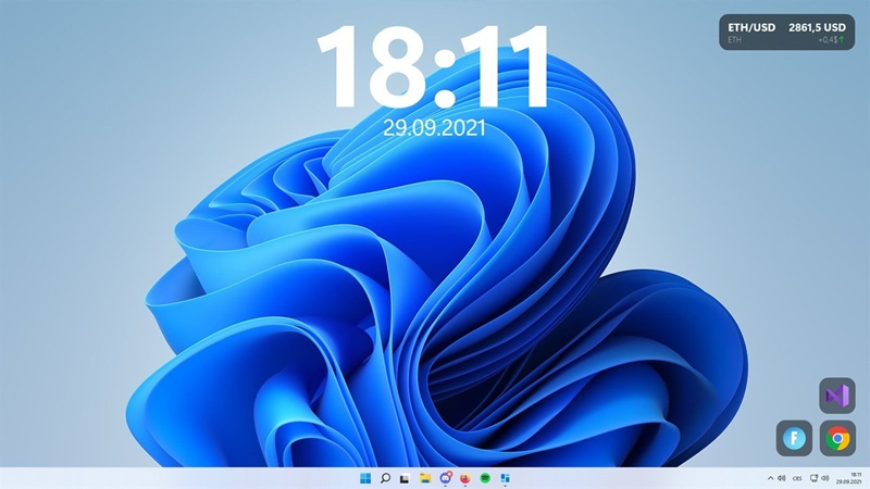 BeWidgets