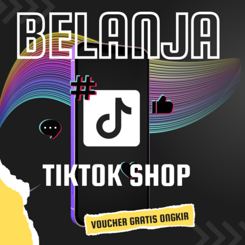 Cara Belanja Di TikTok Shop Gratis Ongkir - Urbandigital